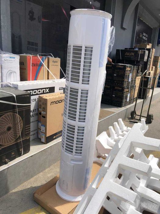 Кондиционер Колонный ZIFFLER 24 Full Dc Inverter Доставка бесплатно