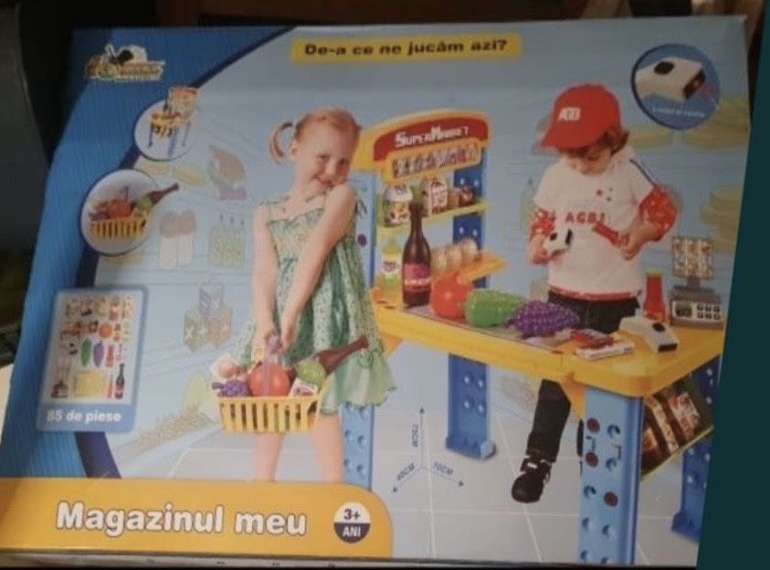 Joc magazinul meu 3 ani +