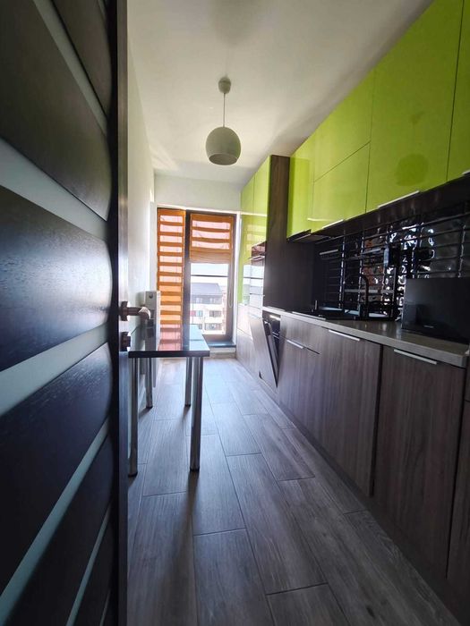 Apartament vanzare 2 camere - Chiajna (an constructie 2017)