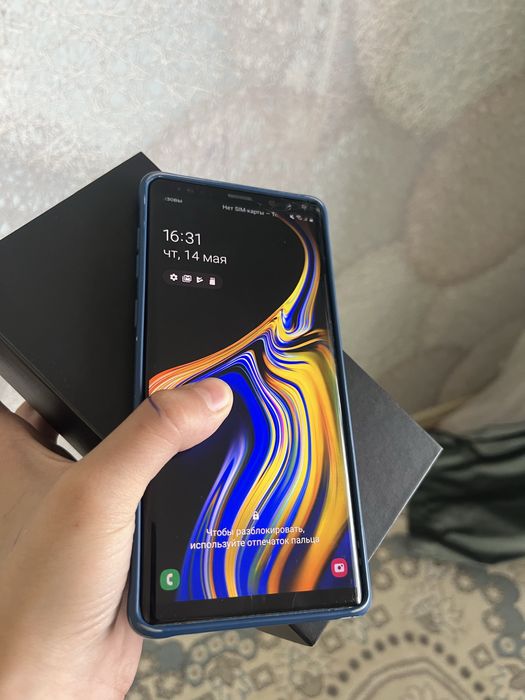 Samsung galaxy note 9