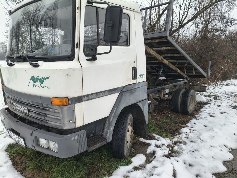 Nissan l35/ 85 cp 3000 diesel