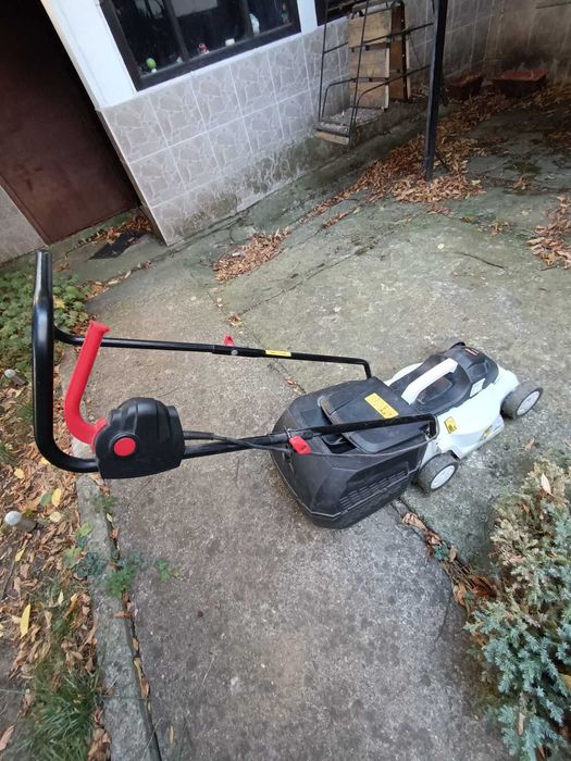 Електрическа косачка за трева NAC ZF6120
