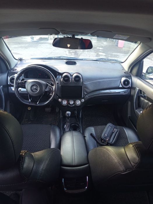 Nexia 3 avtomat  yevro