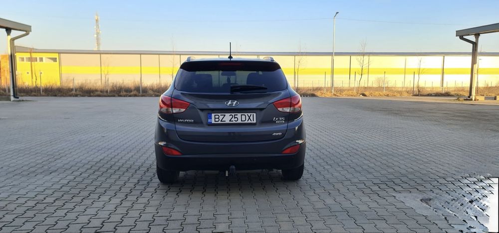 Hyundai IX35 Automat