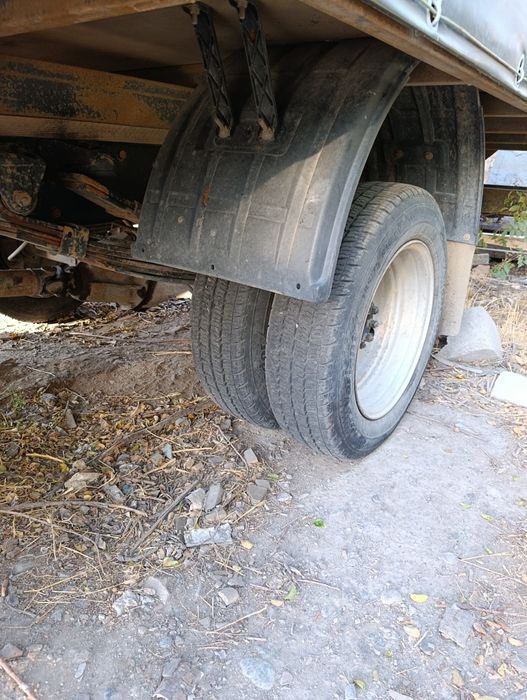 Газель  усиленный