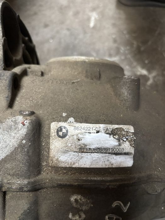 BMW g31 диференциал 2.92