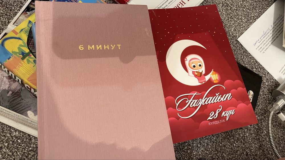 Дневники начатые и книга