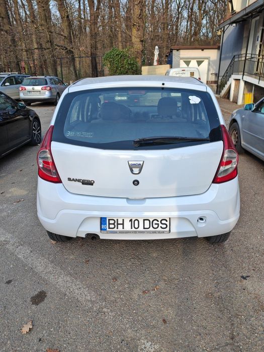 DACIA Sandero 2010 — imagine 3