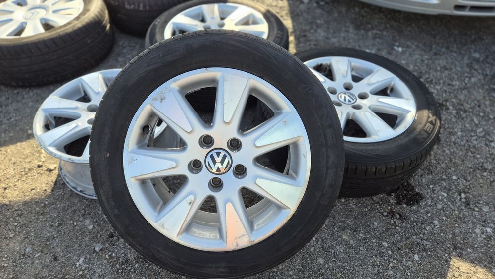 Оригинални джанти Фолксваген Голф 5/112 VW Golf 5x112