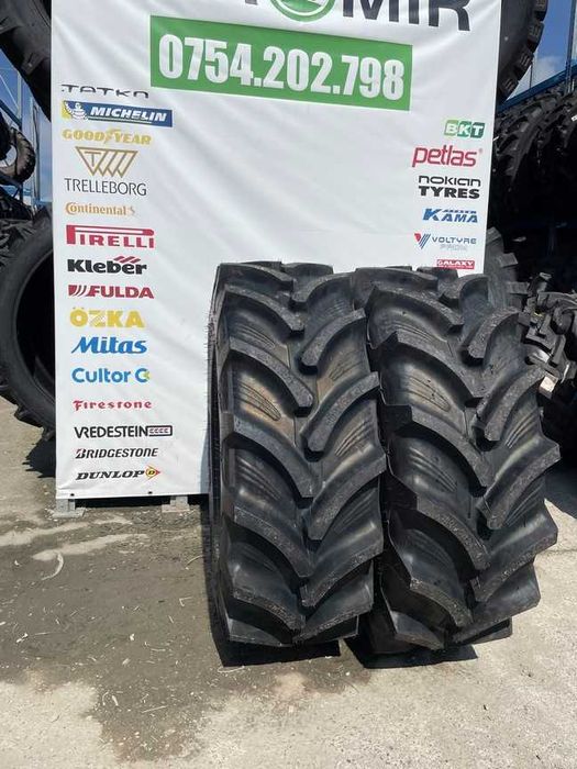 Anvelope radiale 380/70R24 noi cu garantie marca OZKA