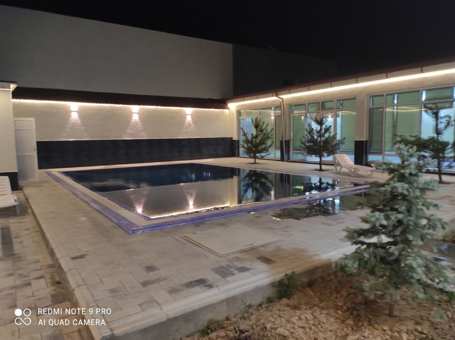 Oq tosh dacha oilaviy