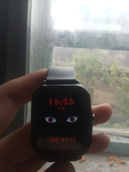 Продам часы смарт