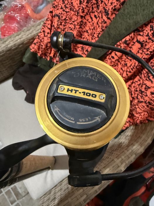 Mulineta Penn spinfisher V  SSV 7500