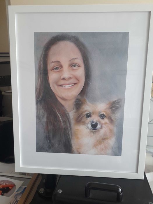 Портрети по снимка