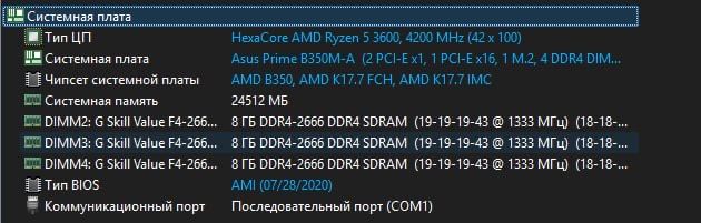 Компьютер/ Системный блок/ Пк