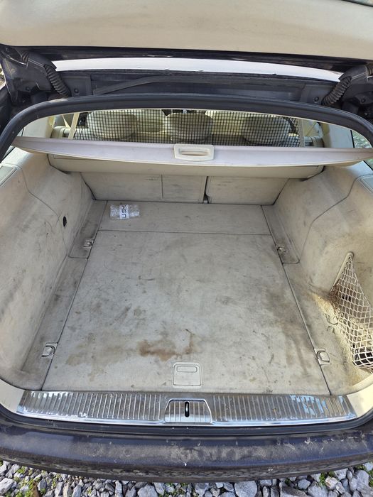 Mercedes E280 E320 ОМ642 W211 На части