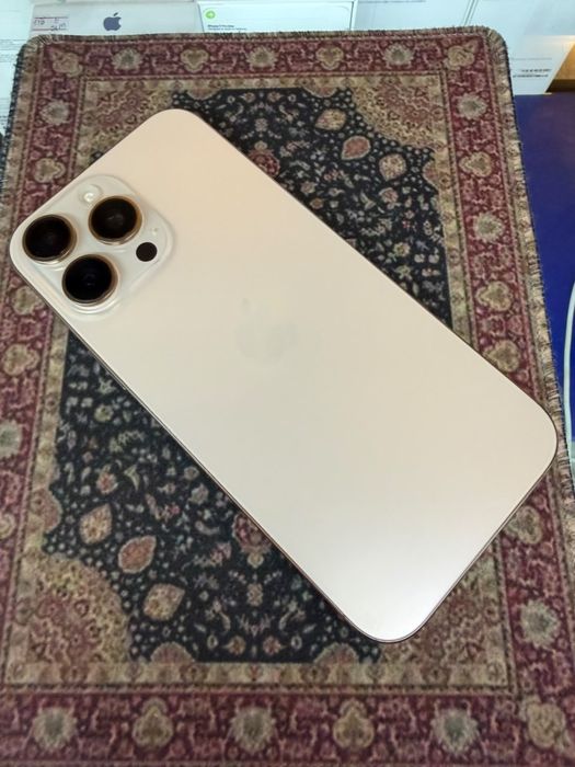 Iphone 16 pro max/512gb