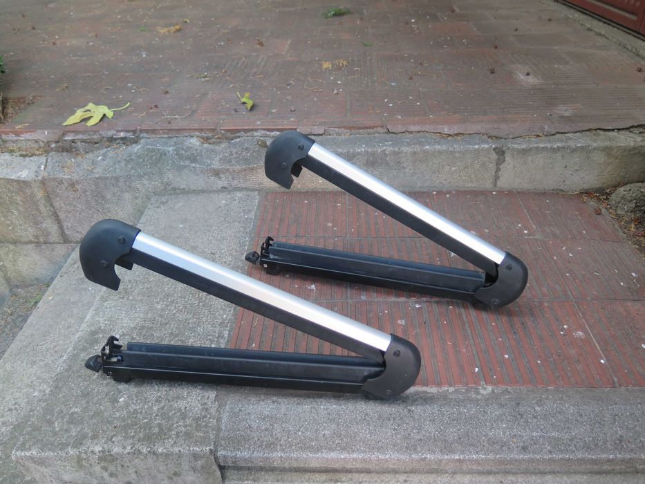 Mont Blanc Ski holder-ски багажник,Дължина 58 cm -schweden,thule