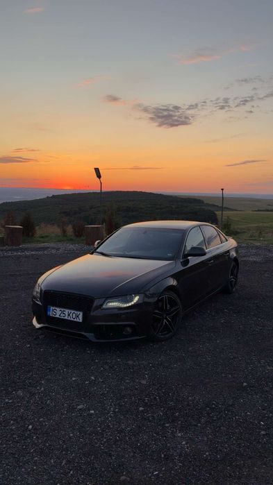 Audi a4 b8 2.0 caga de vânzare sau la schimb