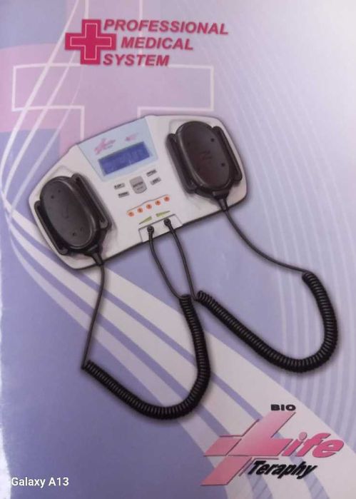 Aparat magnetoterapie