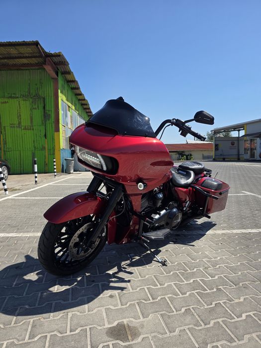 Harley- Davidson Roadglide 107 2018