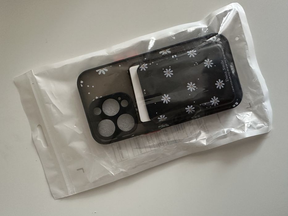 Новый чехол на iphone 14pro