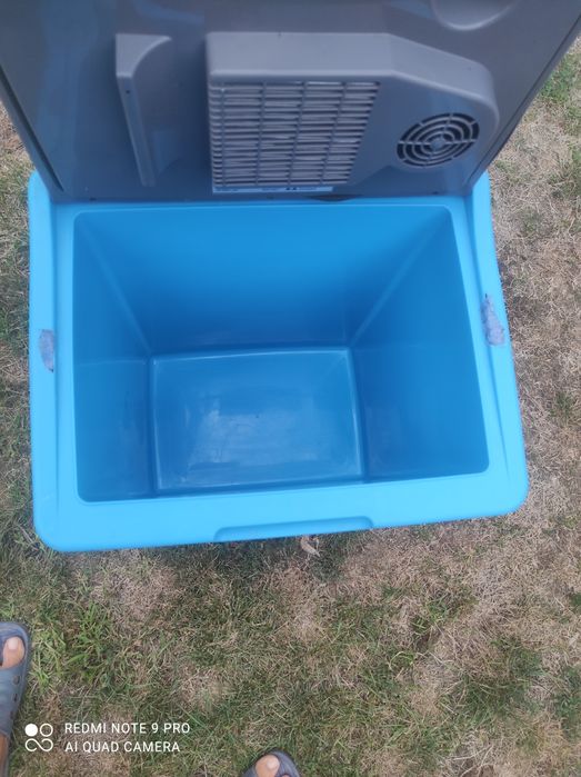 Хладилна чанта Crivit със забележка