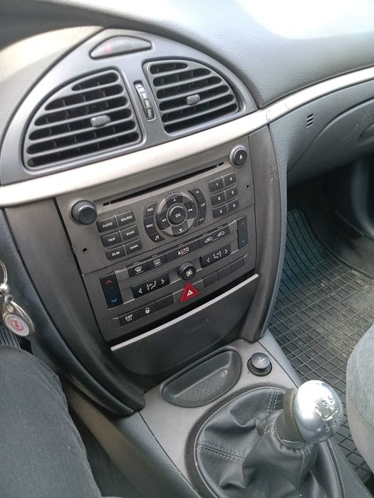 Vind CITROEN C5 1.6 HDi FAP S 100CV de 2008