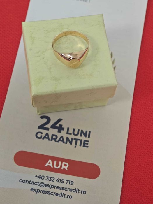 Ghiul Aur 18K ( ag 46  b 33755 .1-35 )