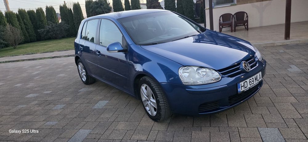 Vw Golf 5 1.9 diesel 2008