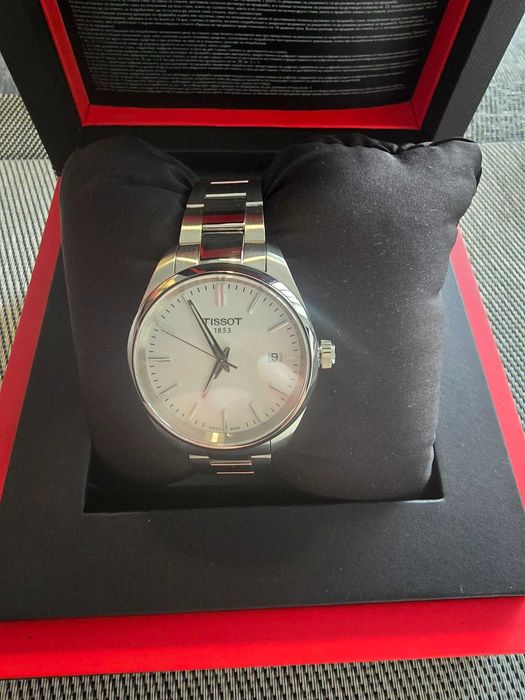 Tissot PR 100 34mm – T150.210.11.031.00 – НОВ, С ГАРАНЦИЯ