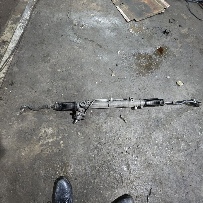 Рулевая рейка е46 полный привод