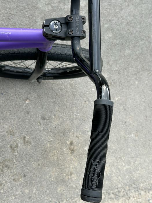 bmx Sunday Primer