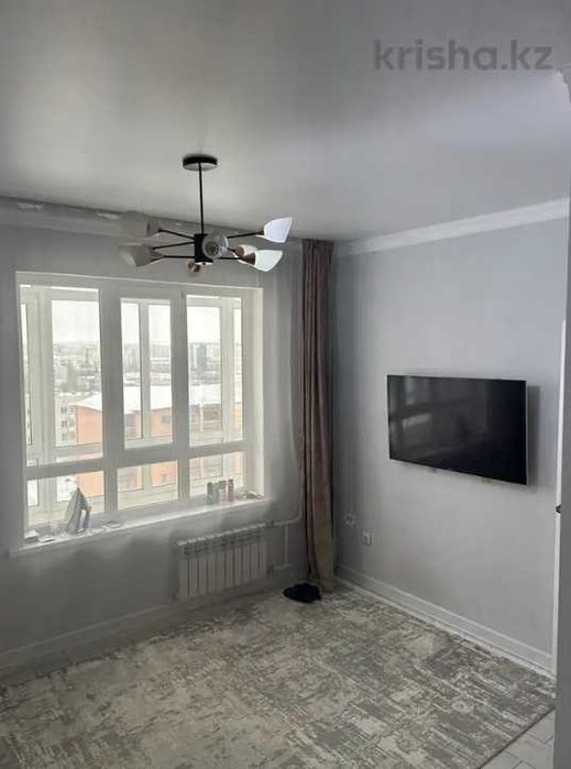 1 комнатная в районе Сарыарка