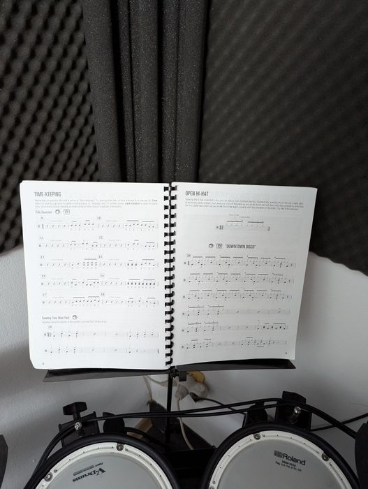 Curs De Tobe - Muzica