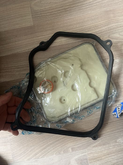 Фильтр масленый АКПП ауди а4б5