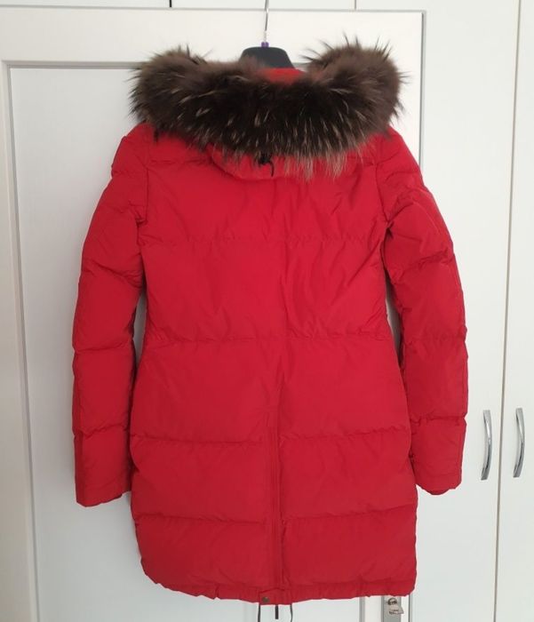 Geaca puf Parajampers dama XS impecabila