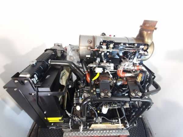 Motor complet Perkins 1206E - Piese motor Perkins