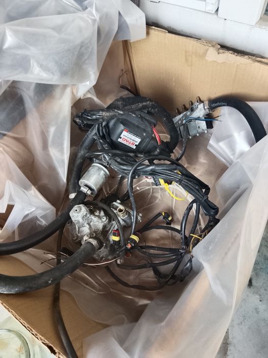 Газ баллон Камри 2.4