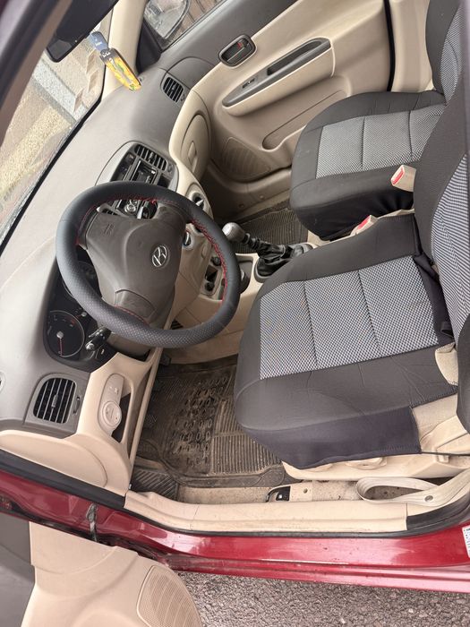 HYUNDAI Accent 0 — imagine 4