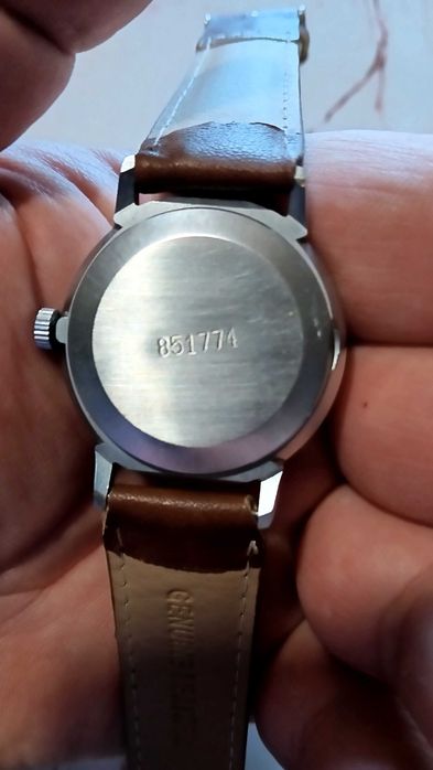 Ръчен часовник POLJOT