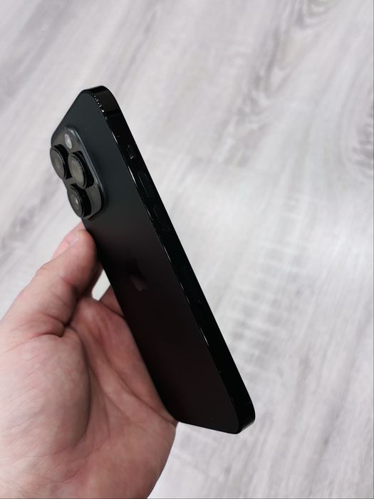 iPhone 14 Pro - 128 GB - Black - КАТО НОВ !
