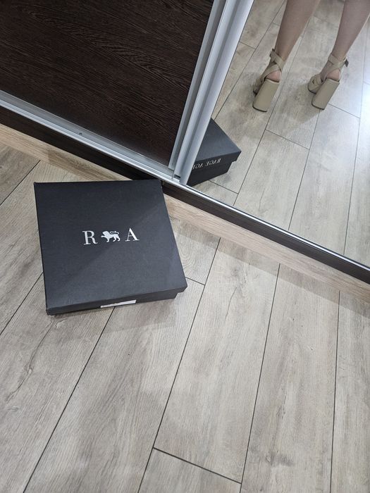 RAGE AGE дамски сандали