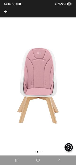 Scaun de masa pentru copii