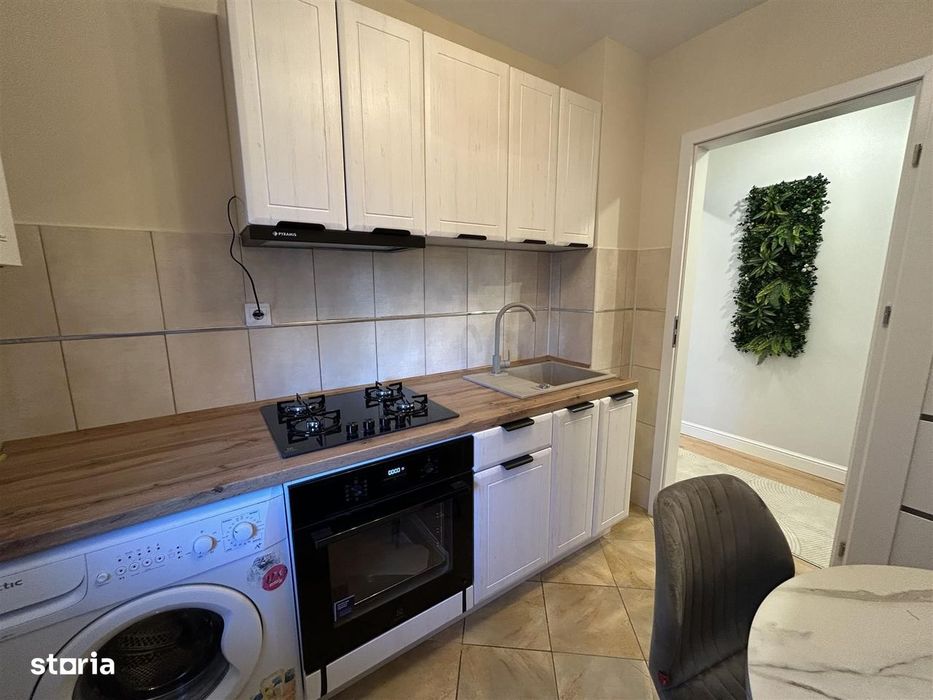 Apartament 2 camere decomandat | Prima inchiriere 2026 | C. Dumbravii