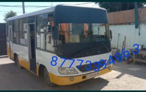 Аренда Автобуса на заказ