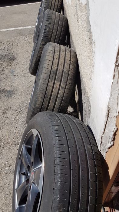 Jante 17 MAK RAPTOR  vw  audi  mercedes   5×112