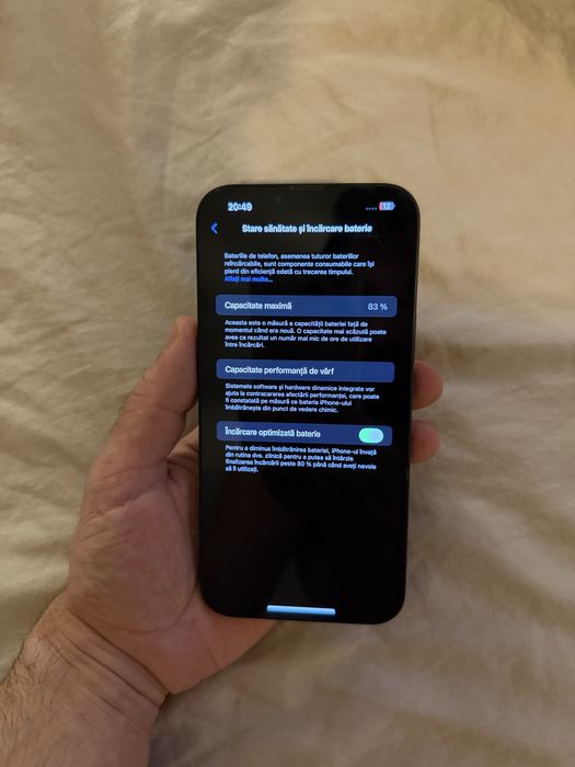 Iphone 14 Plus Midnight
