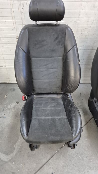 Scaune față Jaguar X-type electrice