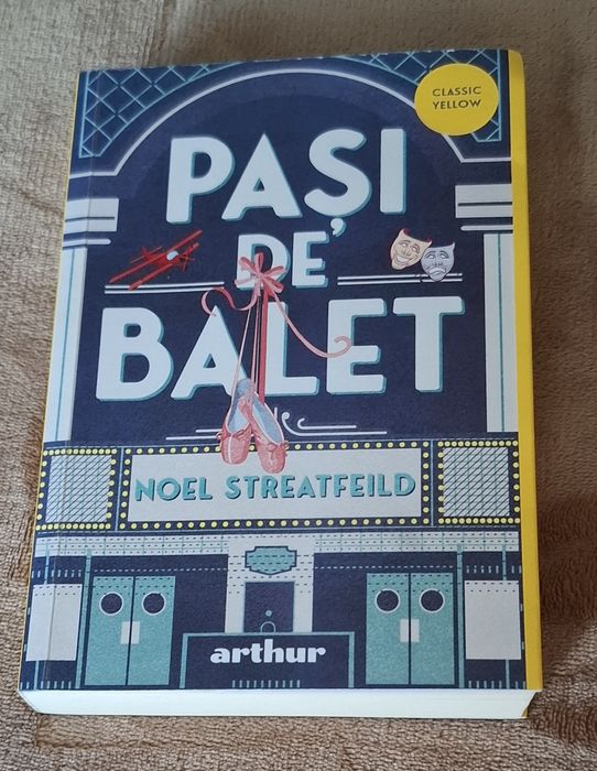 Pasi de balet....